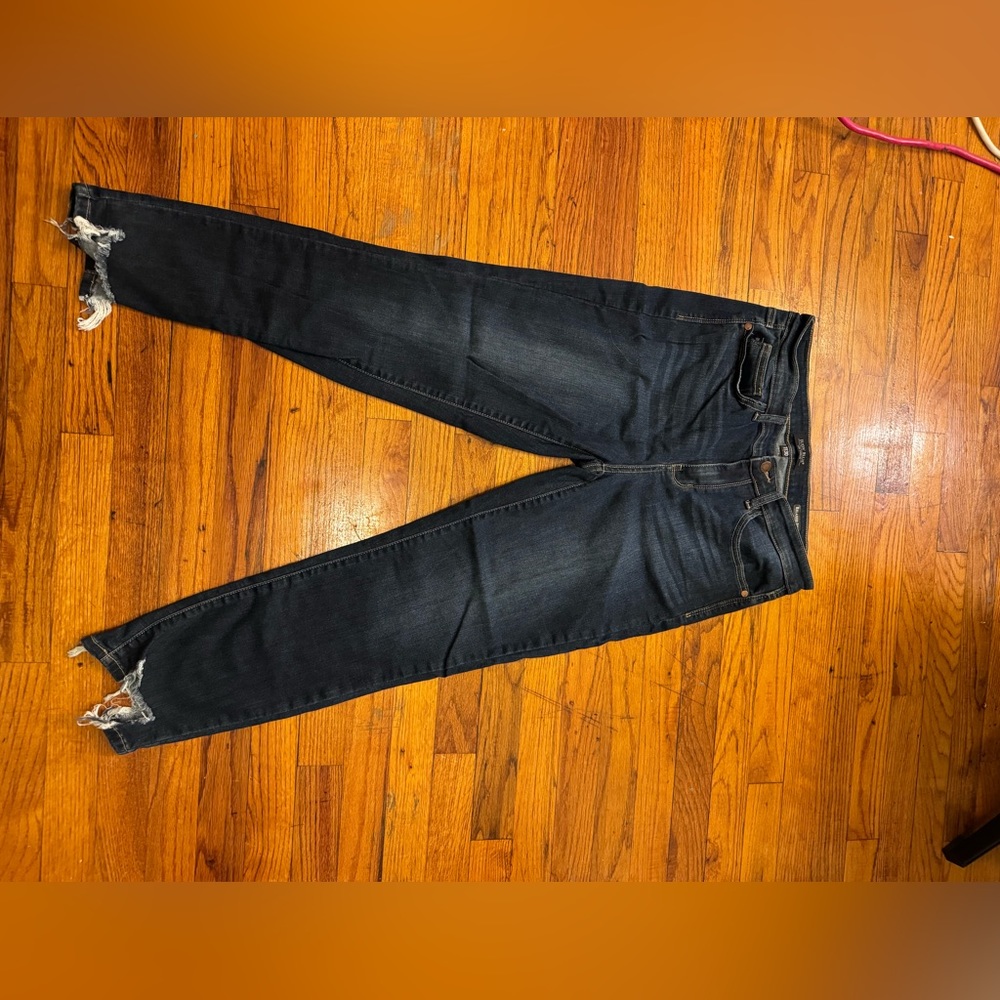 Judy Blue Skinny Jeans